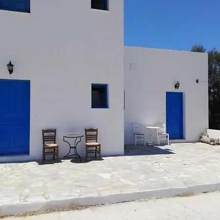 Lägenhet Papikinou Adamantas (Milos)
