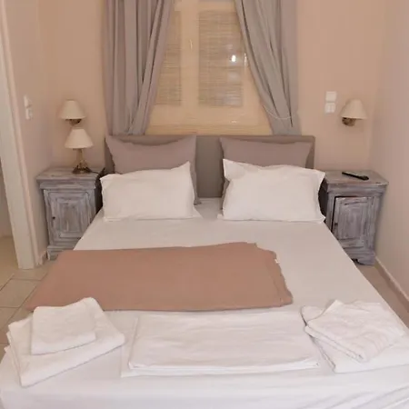 Lägenhet Papikinou *