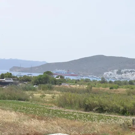 Lägenhet Papikinou *