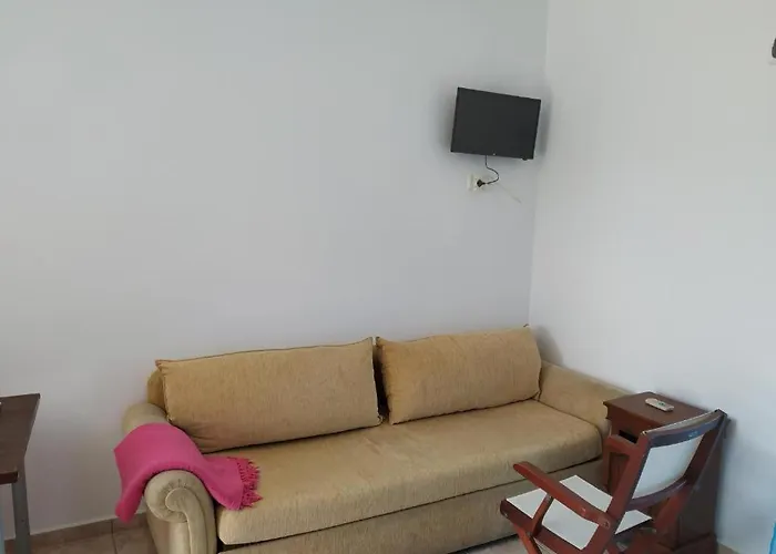 Apartamento Papikinou Adamantas (Milos)