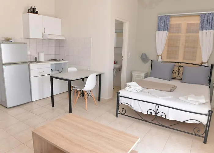 Apartamento Papikinou Adamantas (Milos)