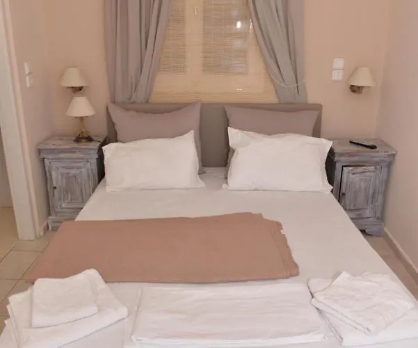 Apartamento Papikinou *