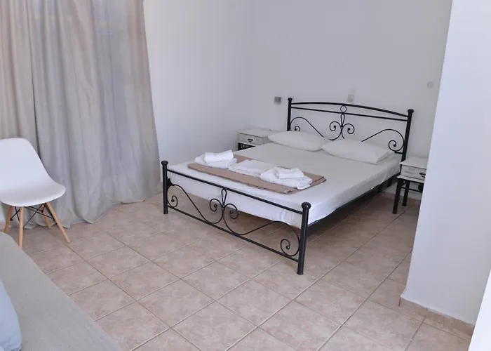 Papikinou Apartamento Adamantas (Milos)