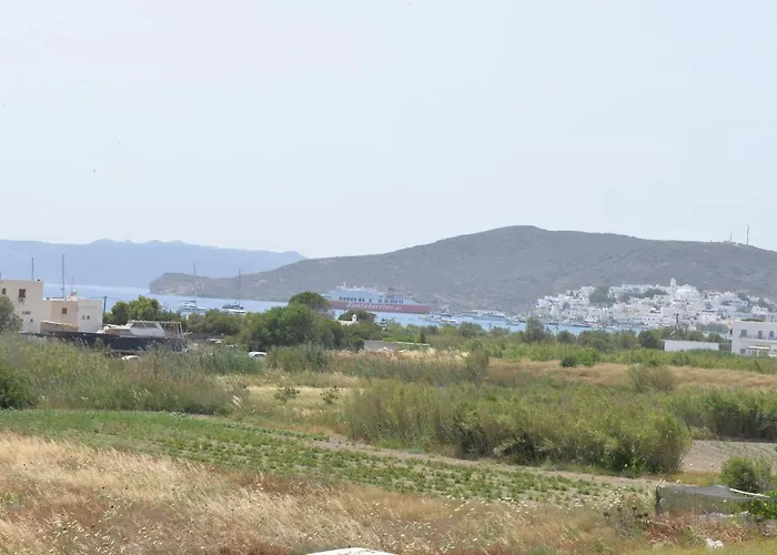 Apartamento Papikinou *