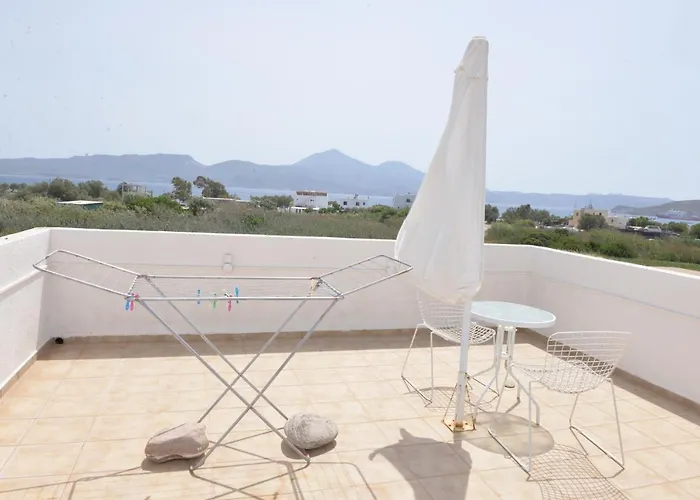 Apartamento Papikinou Adamantas (Milos)
